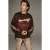 T-shirt met ronde hals en print