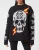 Pullover Ronde Hals Skull