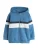 Next Sweatvest  navy / lichtblauw / wit