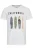 BLEND Shirt ‘Orin’  gemengde kleuren / wit