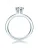 Trilani Ring  zilver
