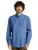 Enzo | Heren Regular Fit Denim Overhemd