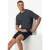 Schiesser Shortama “Comfort Essentials” met bovenkant met patroon (2-delig)