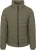 Superdry Fuji Pufferjas Olijfgroen