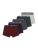 JACK&JONES JUNIOR JACOLIVER TRUNKS 5 PACK NOOS JNR Jongens Onderbroek –