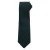 Premier Effen polyester stropdas (Fles groen)