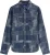 Scotch & Soda Overshirt Navy heren