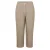 Linnen curve broek voor vrouw Haris Cotton