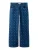 NAME IT Jeans  blauw denim / wit