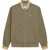 Lambretta Heren Monkey Drievoudig Getipte Jas (Khaki/Goud/Tabak/Crème)