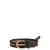 WE Fashion gevlochten riem zwart