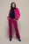 Chanera Blazer Dark Berry