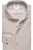 R2 Amsterdam Overhemd beige, Effen