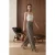 Hoge Taille Plissé Wijde Pantalon
