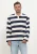 Pockies Polo Heren Striped Ls Polo,