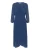 CULTURE Jurk ‘CU Kila’  nachtblauw