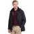 Barbour effen donkerblauw waxjas normale fit