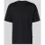 Boss Orange Regular fit T-shirt van katoenmix, model ‘TEETIM’