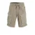 G-STAR relaxed cargo short grijsbruin
