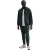 Nike Heren Dri-FIT Logo Joggingbroeken (Zeewier)