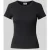 drykorn Slim fit T-shirt met ronde hals, model ‘KOALE’