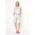 VIVEH Lux Skirt Champagne