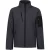 Regatta Heren Arcola Soft Shell Jas (Afdichting Grijs/Zwart)