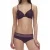 Chantelle Co Bra Tshirt Covering Aubergine