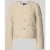 Vero Moda Regular fit jack van teddybont met doorgestikte garnering, model ‘ESPRESSO’