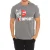 TIPS410 T-shirt korte mouwen voor heren