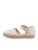 Pisamonas Sandalen  beige
