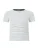 ONLY Shirt ‘ONLLUPE’  grijs / antraciet / wit
