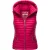 Navahoo Dames Gewatteerde Bodywarmer Shadaa – Lichte Weste met Afneembare Capuchon