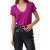 IRO Paris Rodeo T-shirt Berry