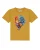 watabout.kids Shirt ‘Grimmiger Gockel’  oker / gemengde kleuren