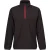 Regatta Heren fleece top met halve rits