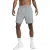 Nike Hardloopshorts voor heren (Rook Grijs)