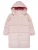 Threadgirls Winterjas ‘Mermaid’  rosa