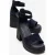 MARGOT Leer Platform Sandaal (Women)