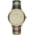 Burberry BU10001 De Classic Horseferry Gouden Kast Herenhorloge