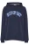 Oxmo Sweatshirt ‘Colisa’  blauw / lichtblauw / donkerblauw / wit