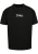 Mister Tee Tupac – 2Pacalypse Now Oversize Heren T-shirt – XL – Zwart