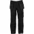 Dunlop Herenwerkbroek (Zwart)