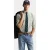 Gant Overhemd heren Groen Klassiek poplin overoverhemd 3000140/354