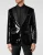 Blazer Met Één Knoop Slim Fit