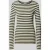 FREE/QUENT skinny fit shirt met lange mouwen van viscosemix model ‘Liana’