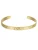 True Rebels Armband  goudgeel