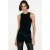 Slim Fit blouse met steendetail