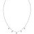 PURELEI Element Kette (earth) Silver