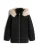 TOMMY HILFIGER Winterjas  zwart
